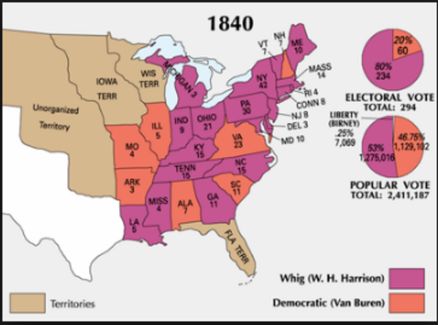 Election of 1840