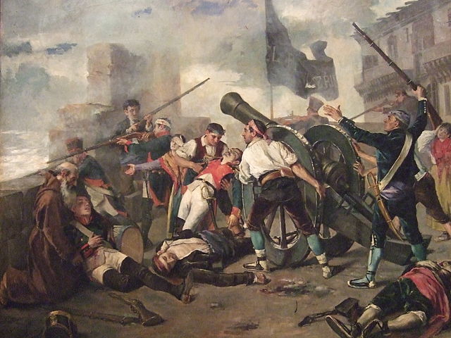 Guerra de Independencia