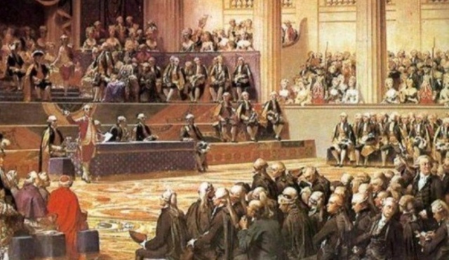 La Asamblea Nacional Contituyente