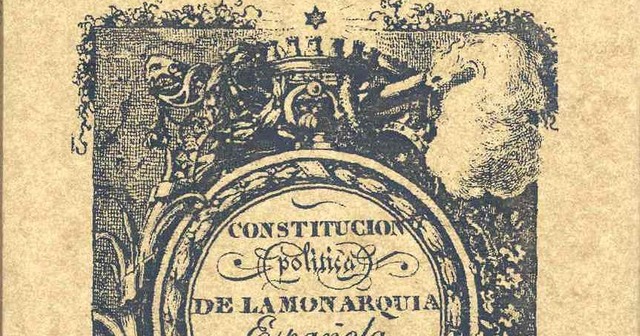 Constitución 1812