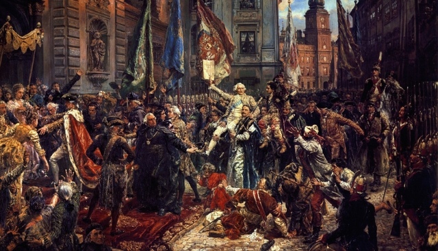 La monarquía constitucional