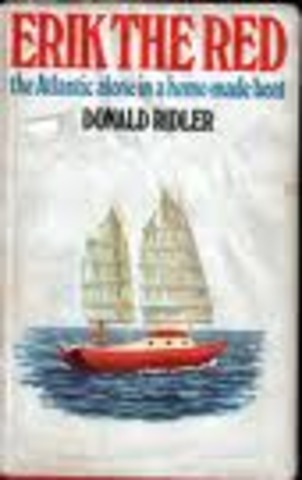 Erik The Red continued