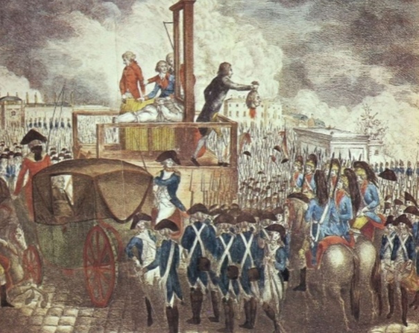 La república jacobina