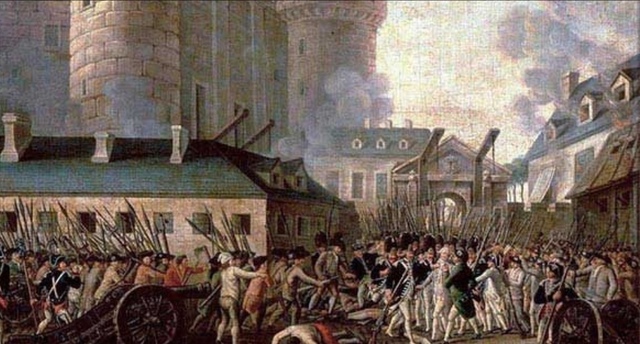 La república burguesa moderada