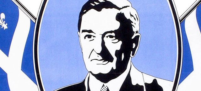 Les Années Duplessis!