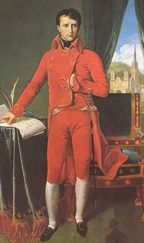 Napoleón: del Consulado al Imperio