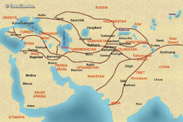 Silk Road