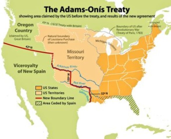 Adams-Onis Treaty