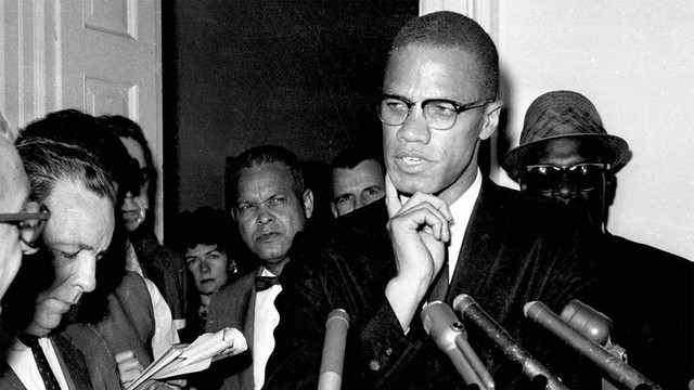Malcolm X Assassinated