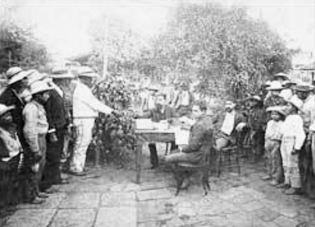 Producción y exportación en el Porfiriato (1890-1910)
