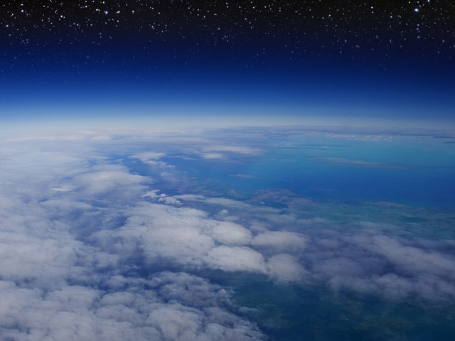 La Terra comença a semblar-se al planeta actual