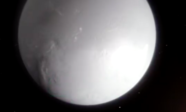 primera gran glaciació