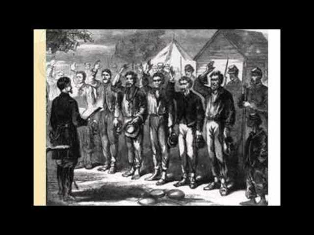 Phase 1 Lincoln’s blueprint for reconstruction