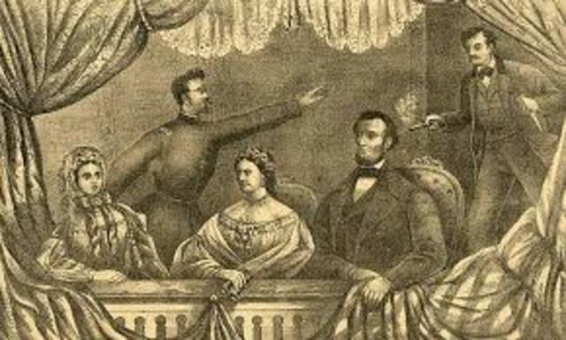 Phase 1 Lincoln's assassination