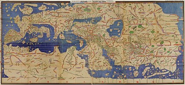 Els geògrafs del Món Islàmic: Al-Idrisi i Al-Biruni