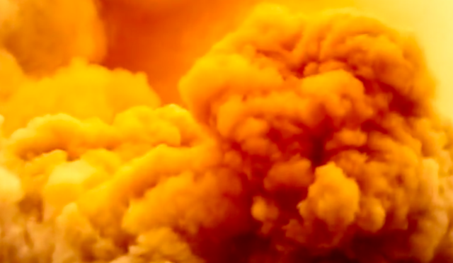 El planeta es contamina de gas tòxic