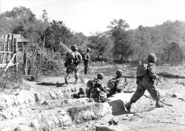 Battle of Dien Bien Phu