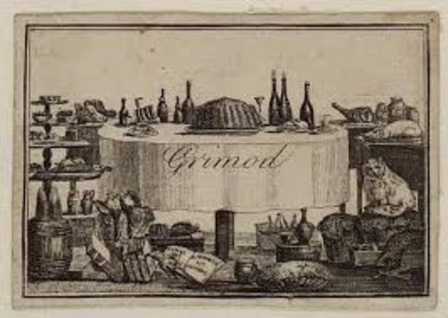 grimond de la reyniere