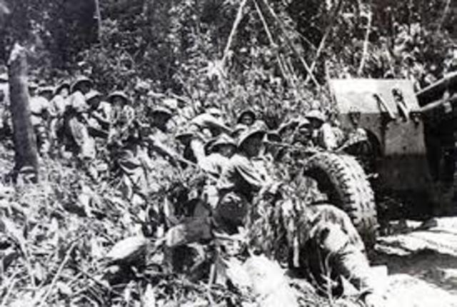 Battle of Dien Bien Phu