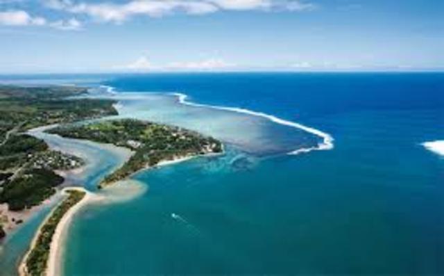 NUEVAS ZONAS TURÍSTICAS