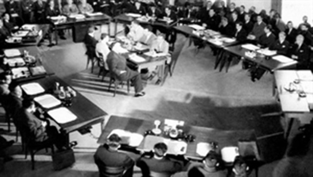 The Geneva Conference