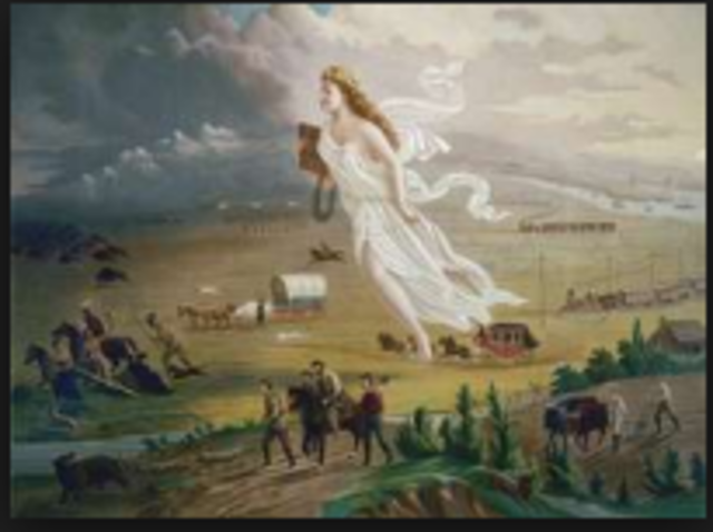 Manifest Destiny