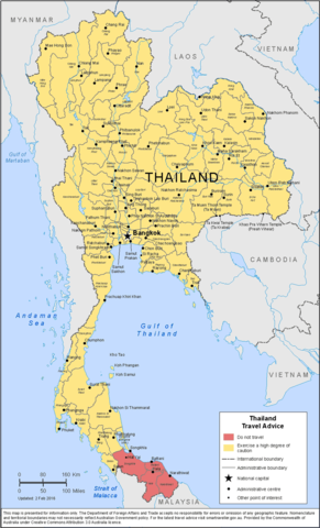 The new Islamic Kingdom