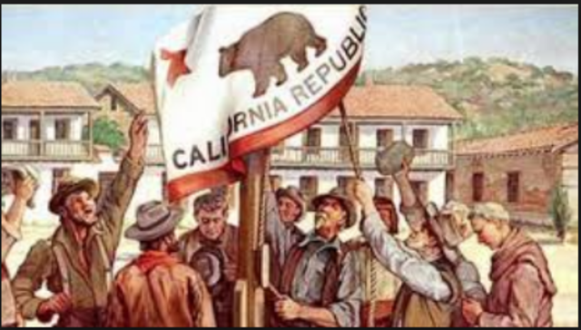 Bear Flag Revolt