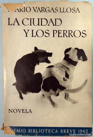 LA CIUDAD Y LOS PERROS, Vargas Llosa