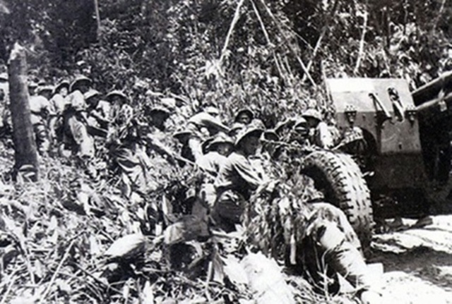 Battle of Dien Bien Phu