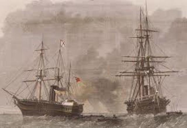 International - Trent Affair