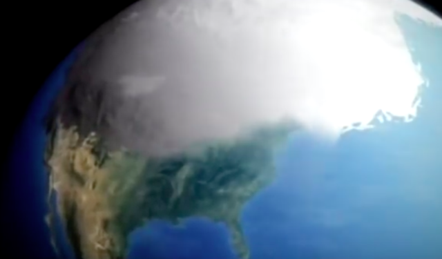 Les segones glaciacions