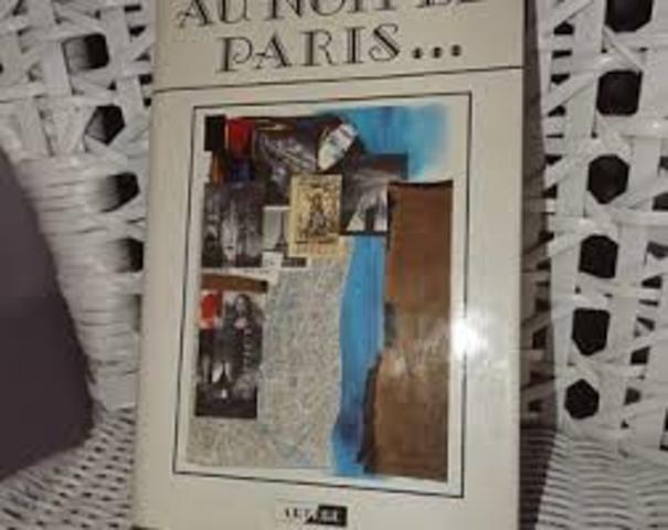 Paris' Huge Role In Art and Literature.