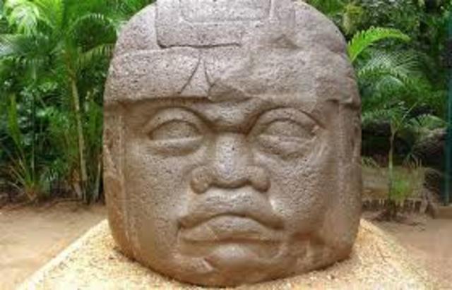 Mesoamerica; Olmecs