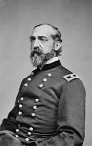 North- George Meade