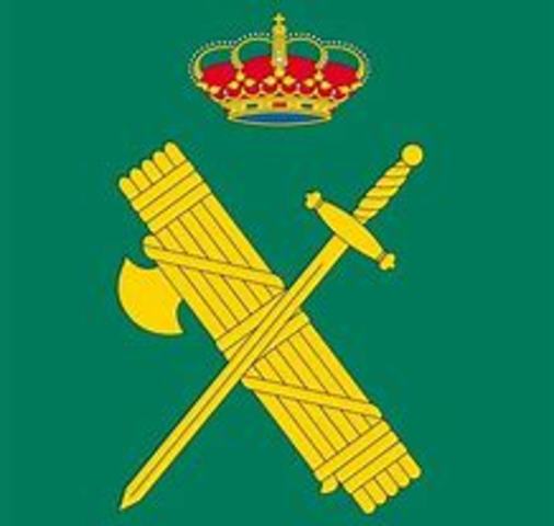 CREACION DE LA GUARDIA CIVIL