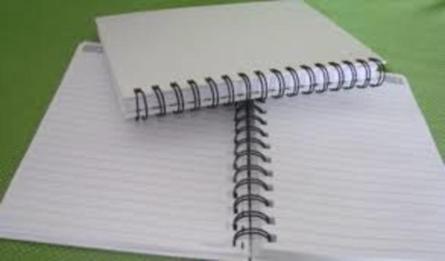 notebook