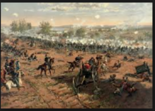 Battle of Gettysburg