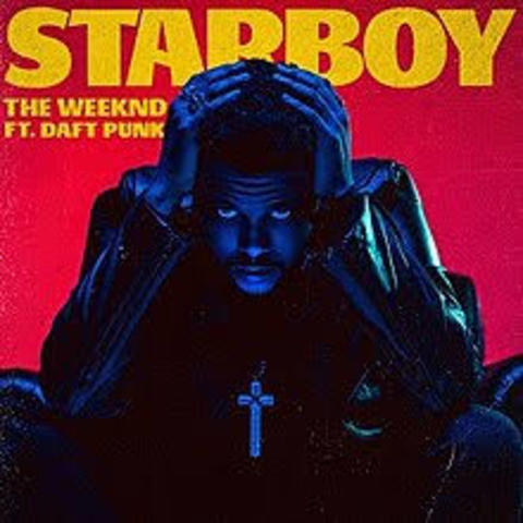Starboy Album Drops