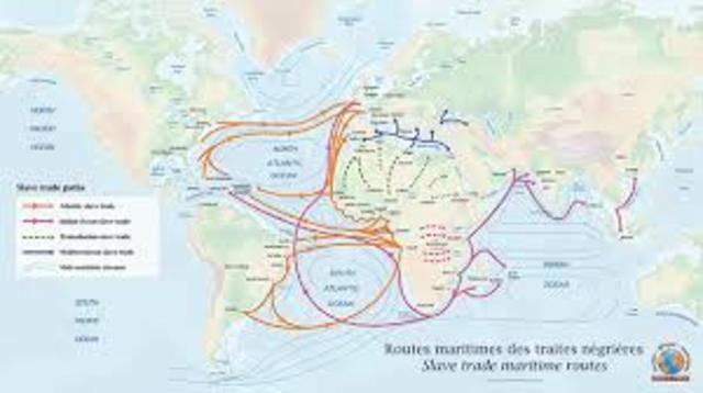 Atlantic Slave Trade