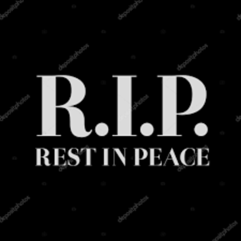 Grandma Passes Away...