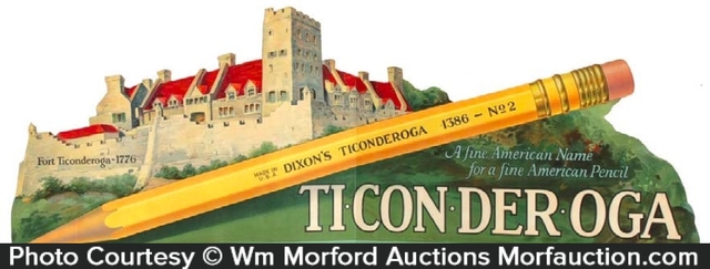 Capture of Fort Ticonderoga