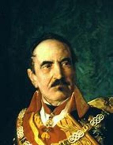 REGRESO DE ESPARTERO