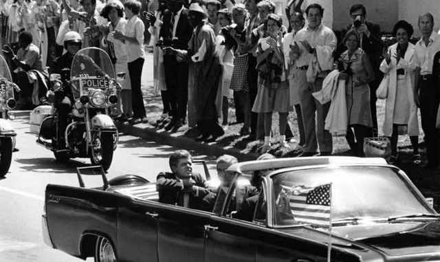 Assassination of John F. Kennedy