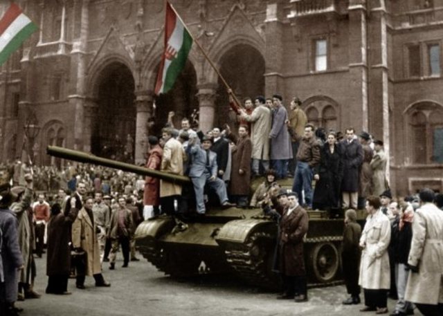Hungarian Revolution