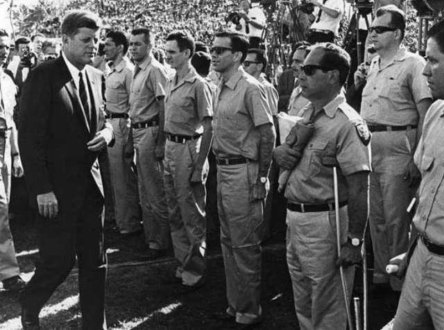 Bay of Pigs invasion