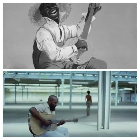 Slavery: This is America by Childish Gambino (Donald Glover)