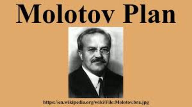 Molotov Plan