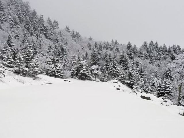 First Time I Saw Snow