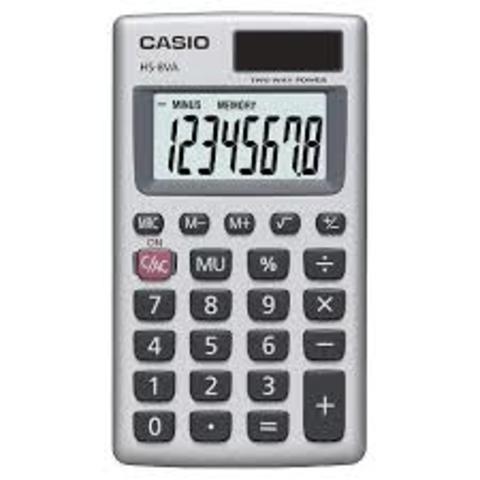 Handheld Calculator